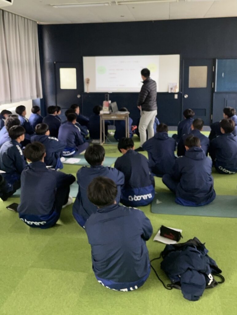 トレーナー活動